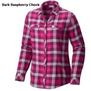 Columbia Sportswear Flannel Shirt